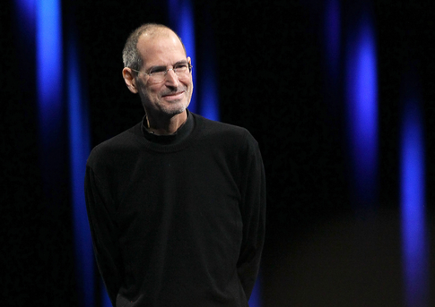 Стив Джобс представляет iPhone 6 и Apple Watch - 12