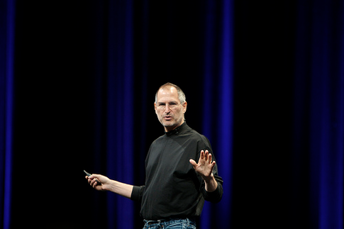 Стив Джобс представляет iPhone 6 и Apple Watch - 13