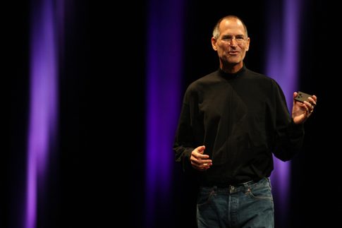 Стив Джобс представляет iPhone 6 и Apple Watch - 27