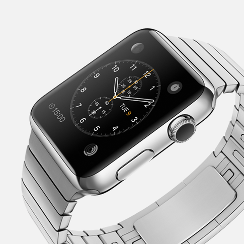 Стив Джобс представляет iPhone 6 и Apple Watch - 36