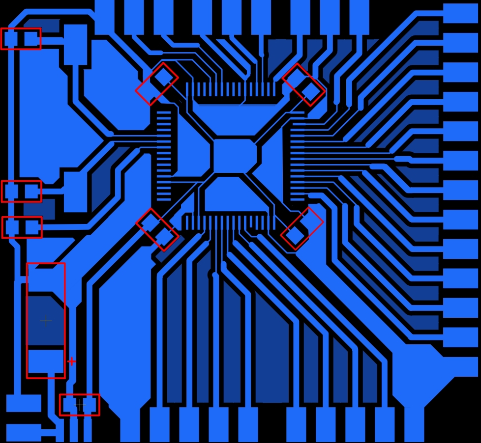 Вторая версия перчатки для определения положения руки - 4 Вторая версия перчатки для определения положения руки - 4