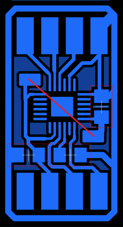 Вторая версия перчатки для определения положения руки - 6 Вторая версия перчатки для определения положения руки - 6