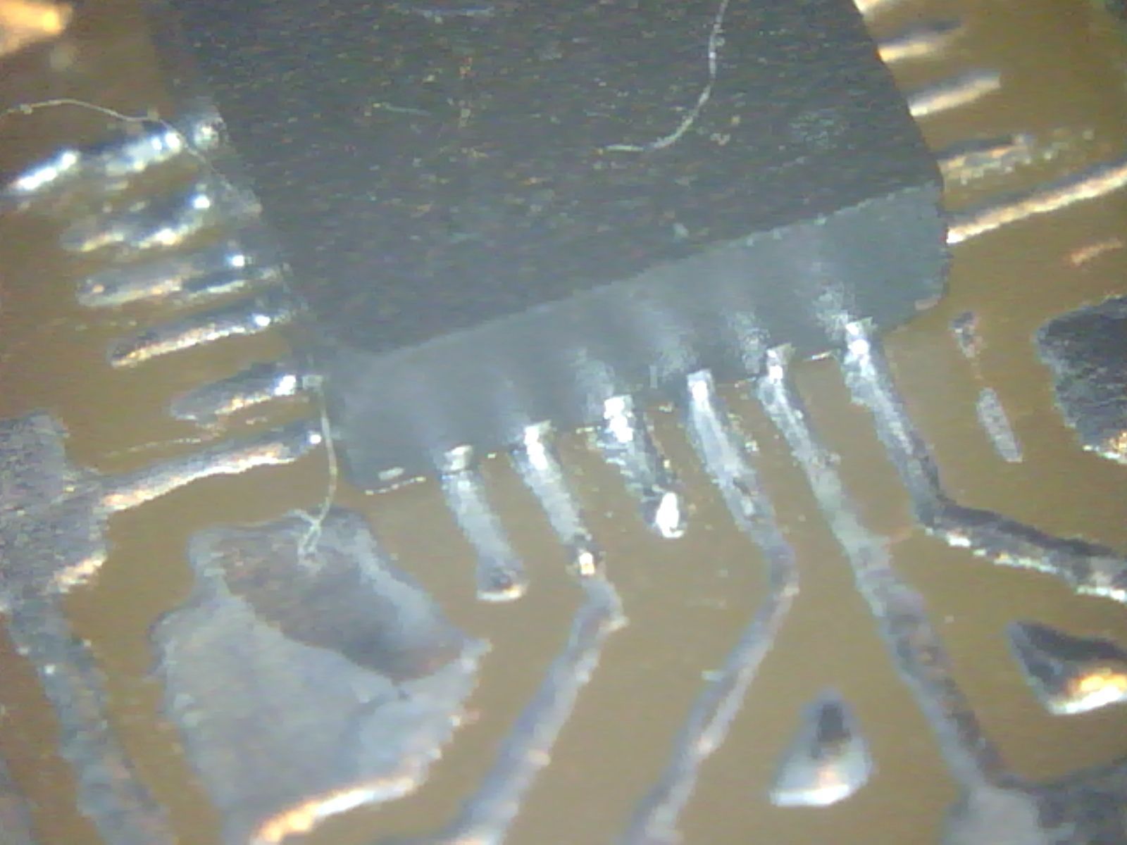 Вторая версия перчатки для определения положения руки - 8 Вторая версия перчатки для определения положения руки - 8