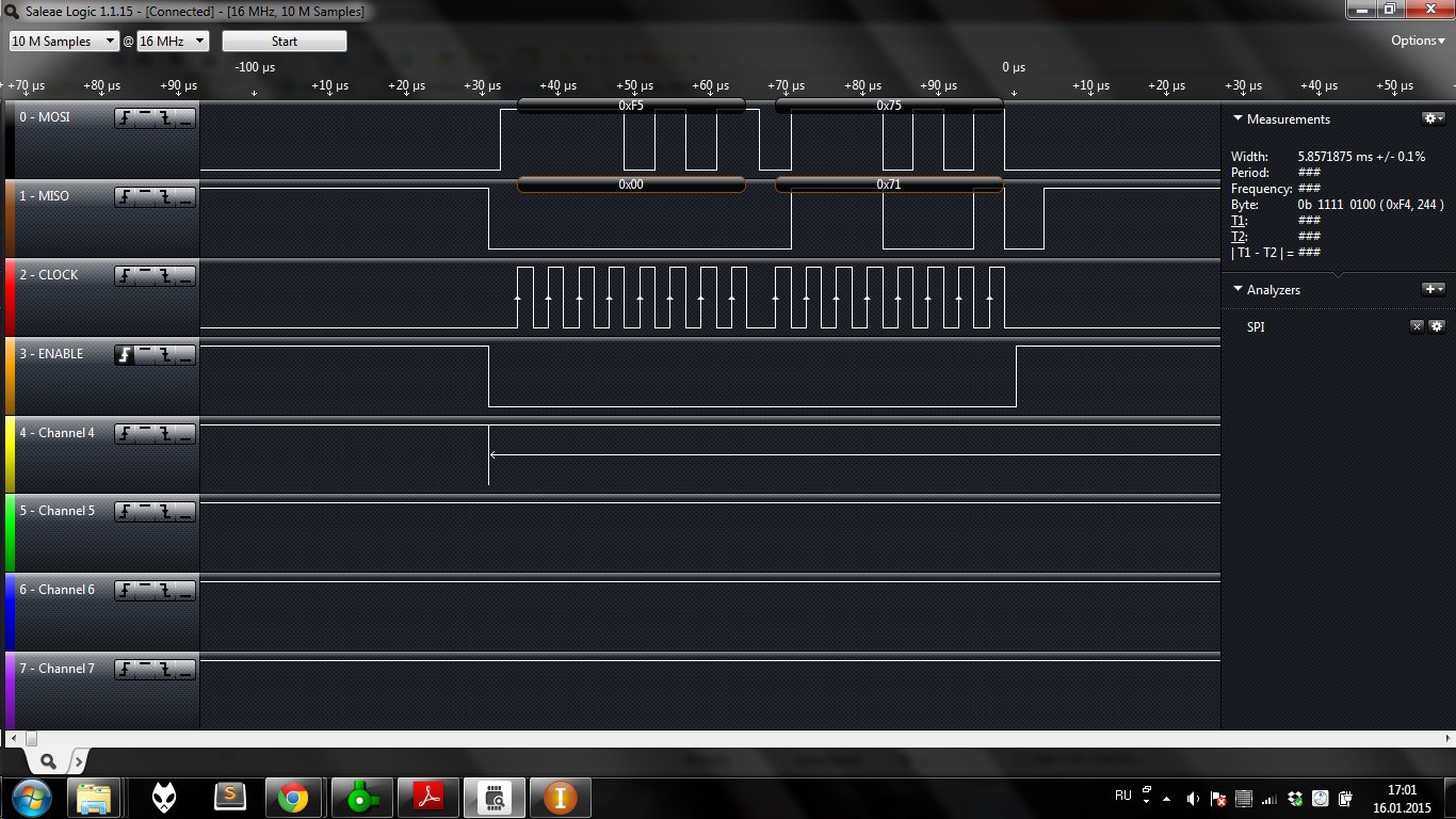 Вторая версия перчатки для определения положения руки - 9 Вторая версия перчатки для определения положения руки - 9