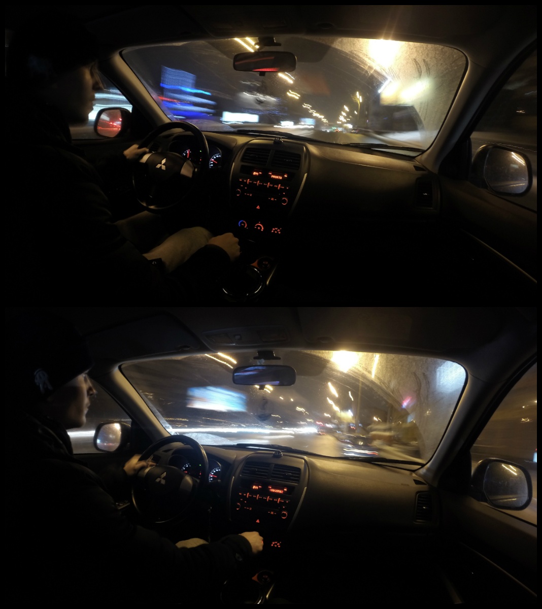 GoPro Hero 3-3+ Black Time-lapsе фотосъемка с ручной настройкой выдержки и экспозиции - 4