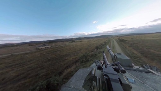 Армия Великобритании использует очки виртуальной реальности для привлечения новобранцев - 4 image