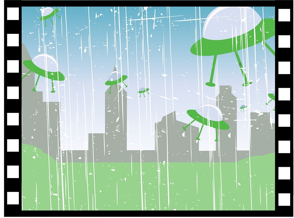 Фантастические фильмы для долгих зимних вечеров - 1 Фантастические фильмы для долгих зимних вечеров - 1