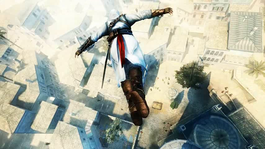 Начались съёмки экранизации Assassin's Creed - 1