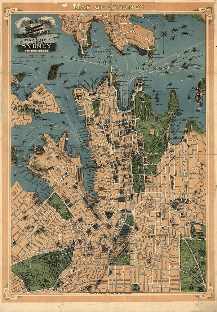 Расцвет неокартографии - 3 Расцвет неокартографии - 3