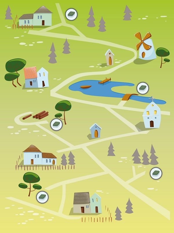 Расцвет неокартографии - 7 Расцвет неокартографии - 7