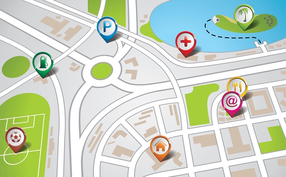 Расцвет неокартографии - 1 Расцвет неокартографии - 1