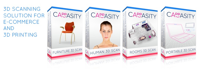 Сappasity 3D Scan – 3D сканирование с использованием Intel RealSense. Опыт разработки - 7