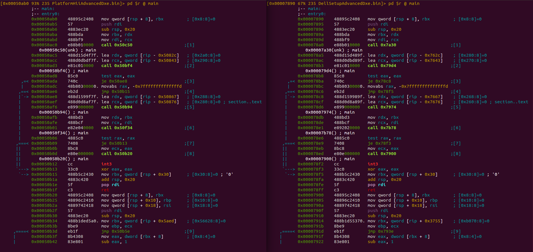 Возвращаем оригинальные страницы меню в Phoenix SCT UEFI - 4 Возвращаем оригинальные страницы меню в Phoenix SCT UEFI - 4
