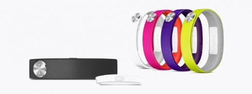 SmartBand SWR12   обновлённый фитнес браслет от Sony