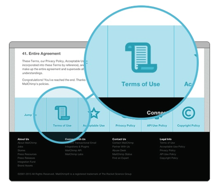 The UX Reader: книга о работе UX-команды MailChimp [часть 2] - 3