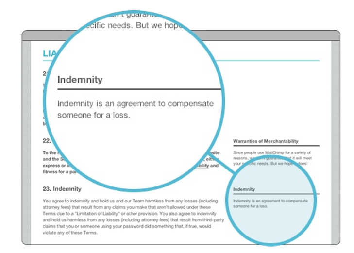 The UX Reader: книга о работе UX-команды MailChimp [часть 2] - 4