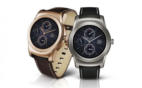 Компания LG представила новые умные часы Watch Urbane