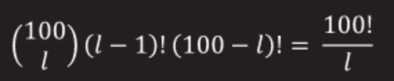 Математическая задача о 100 коробках и спасении заключенных - 15 Математическая задача о 100 коробках и спасении заключенных - 15