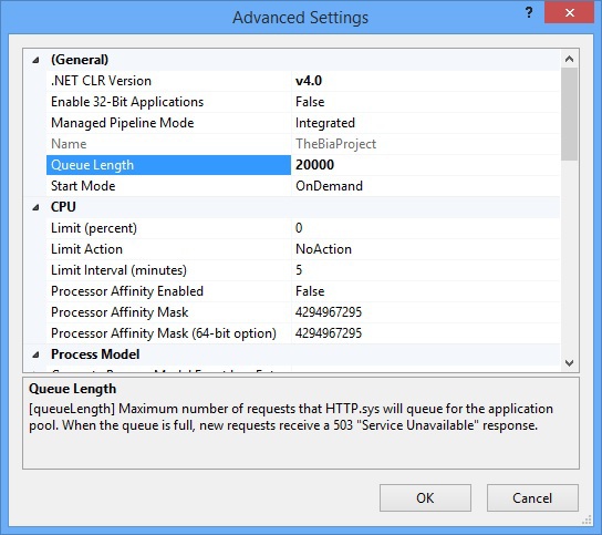 Оптимизация ASP.NET — практические советы по работе с IIS - 4 Оптимизация ASP.NET — практические советы по работе с IIS - 4