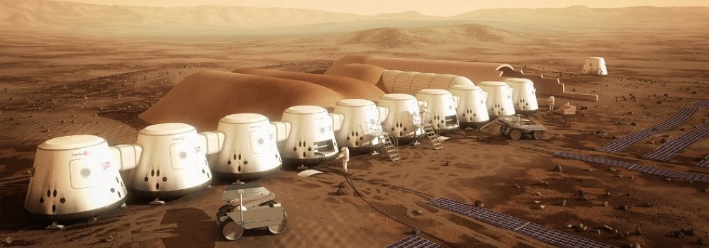 Отобраны 100 кандидатов в колонизаторы Марса - 1