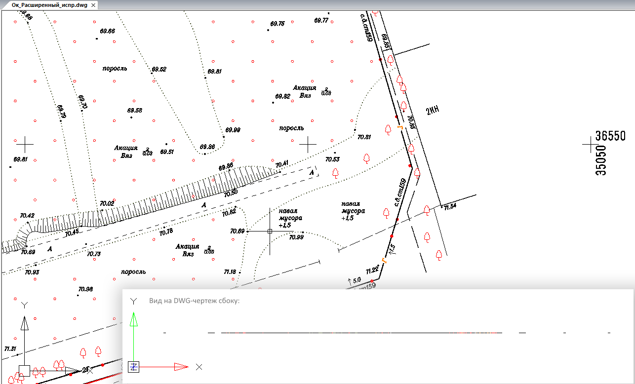 Помогите: «nanoCAD видит не всё, что создано в AutoCAD» - 5