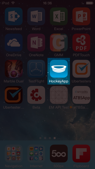 Сервисы дистрибуции мобильных приложений для iOS. Часть 2: HockeyApp - 17