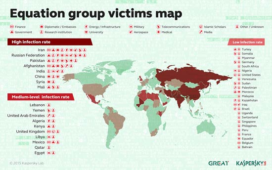 Выявлена шпионящая программа АНБ США, записываемая в прошивку жестких дисков - 1