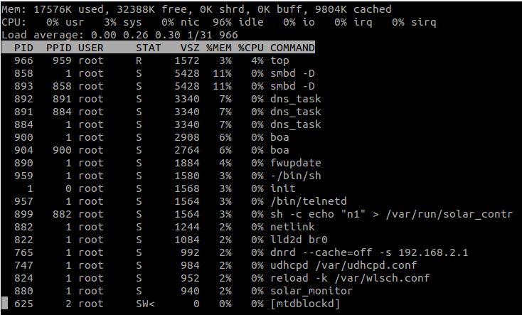 Знакомство с отладочной платой Realtek RTL8954C - 10 Знакомство с отладочной платой Realtek RTL8954C - 10