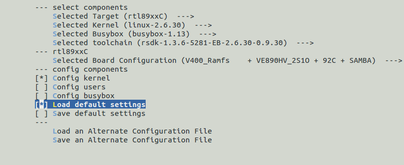 Знакомство с отладочной платой Realtek RTL8954C - 3 Знакомство с отладочной платой Realtek RTL8954C - 3