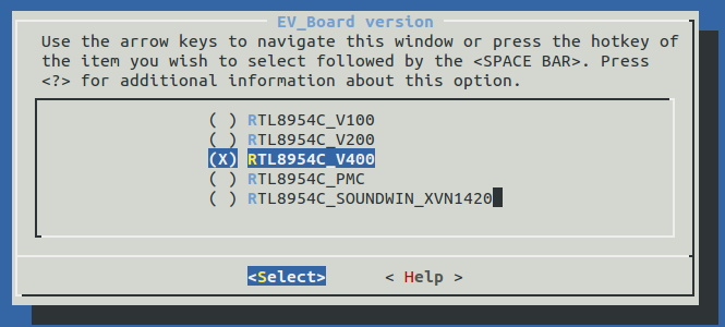 Знакомство с отладочной платой Realtek RTL8954C - 4 Знакомство с отладочной платой Realtek RTL8954C - 4