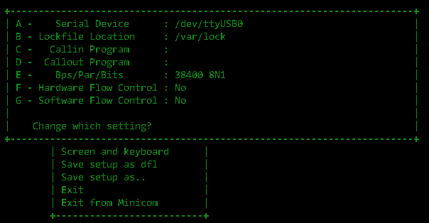 Знакомство с отладочной платой Realtek RTL8954C - 5