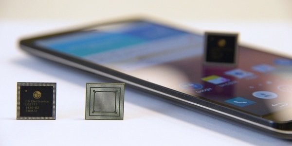 LG приписывают разработку SoC с восьмиядерным процессором для мобильных устройств верхнего сегмента - 1 LG G3 Screen Nuclun
