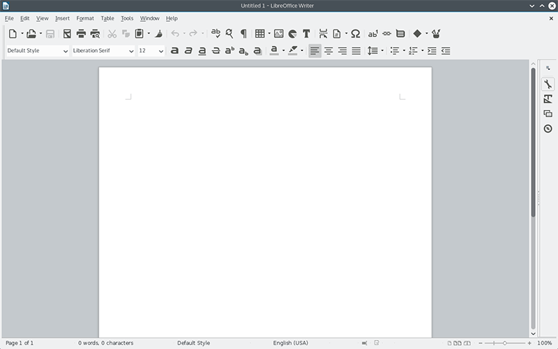 LibreOffice 4.4 рулит - 2