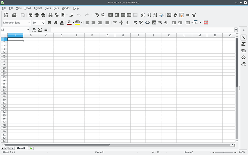 LibreOffice 4.4 рулит - 4