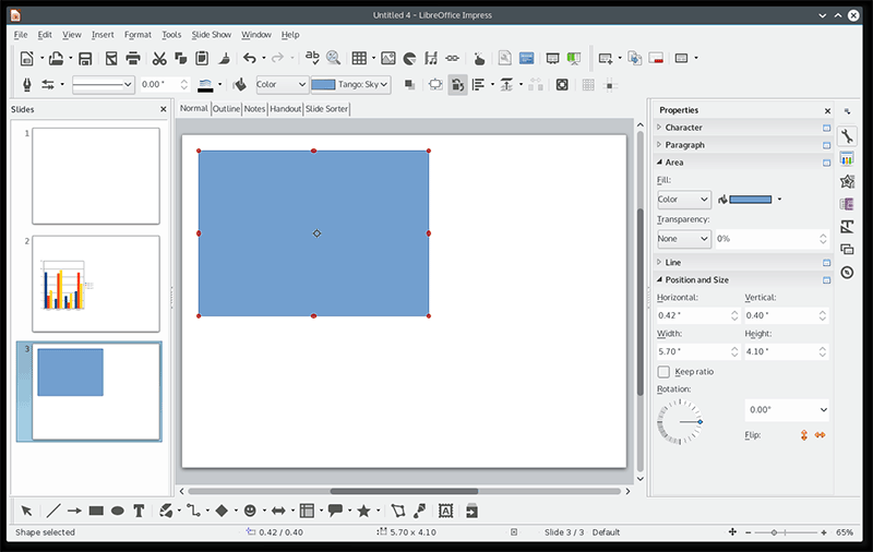 LibreOffice 4.4 рулит - 6