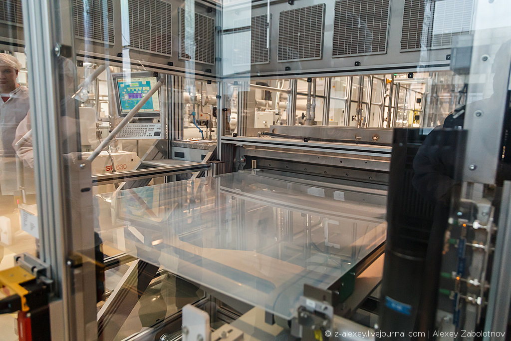 Фотографии с российского производства солнечных панелей - 12 image