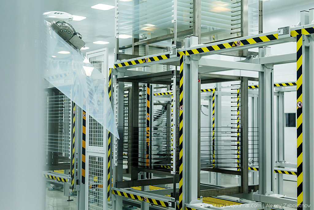 Фотографии с российского производства солнечных панелей - 13 image