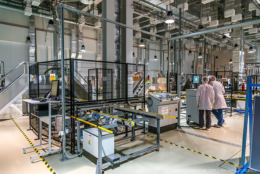 Фотографии с российского производства солнечных панелей - 17 image