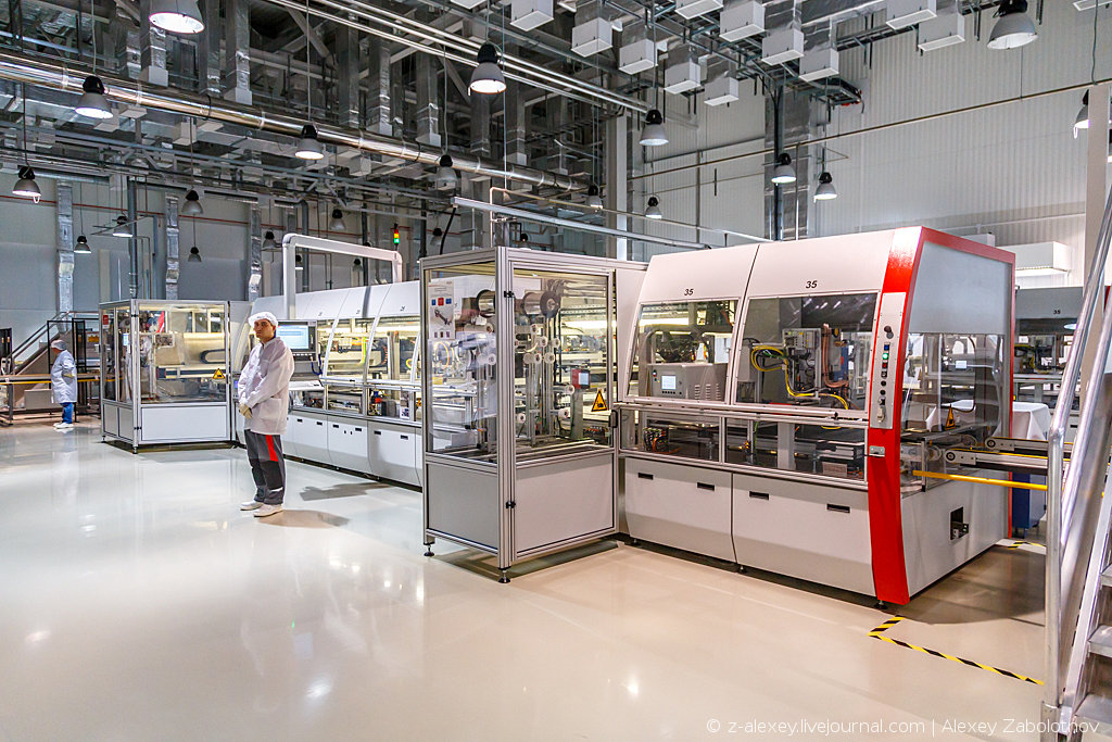 Фотографии с российского производства солнечных панелей - 18 image