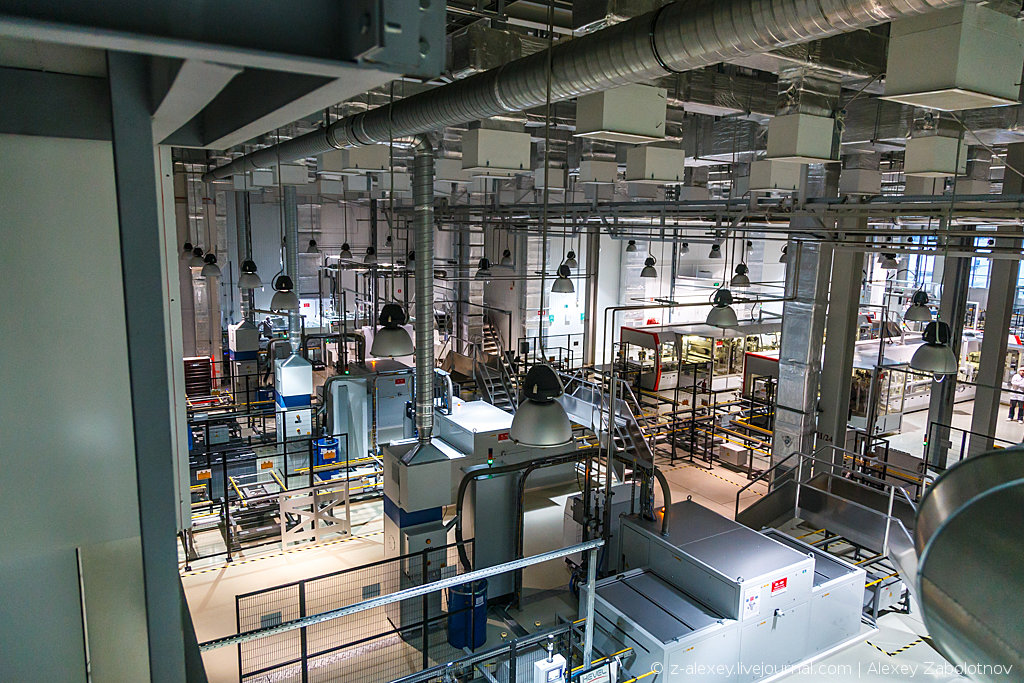 Фотографии с российского производства солнечных панелей - 29 image