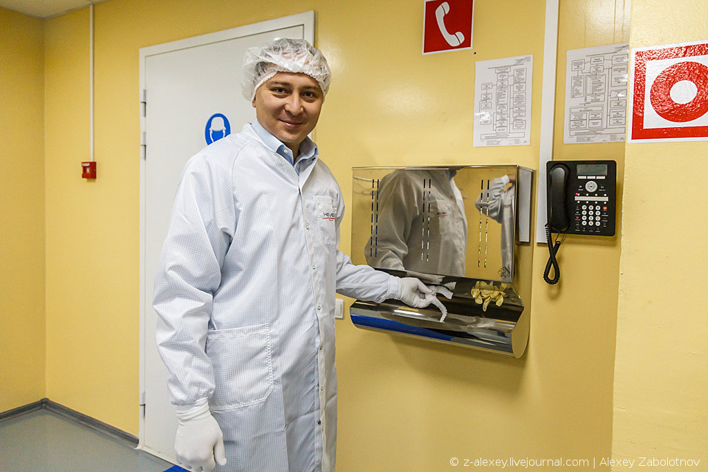 Фотографии с российского производства солнечных панелей - 4 image