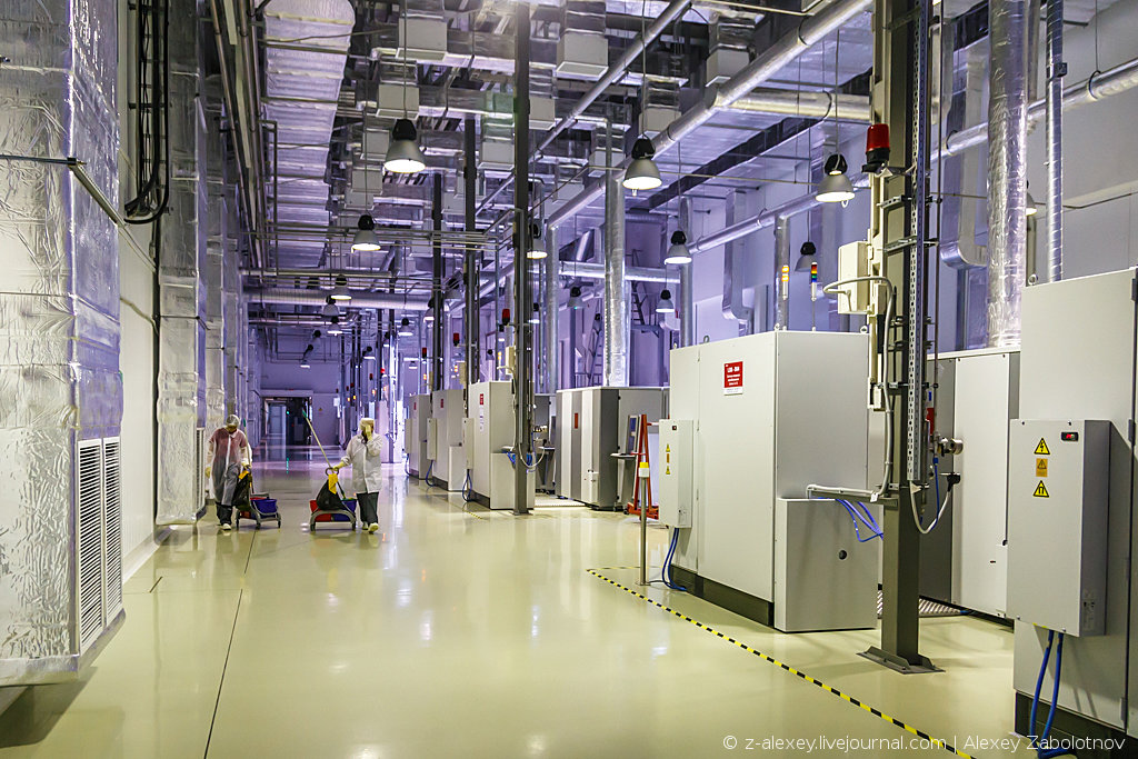 Фотографии с российского производства солнечных панелей - 5 image