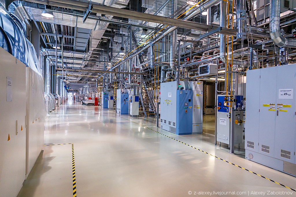 Фотографии с российского производства солнечных панелей - 7 image