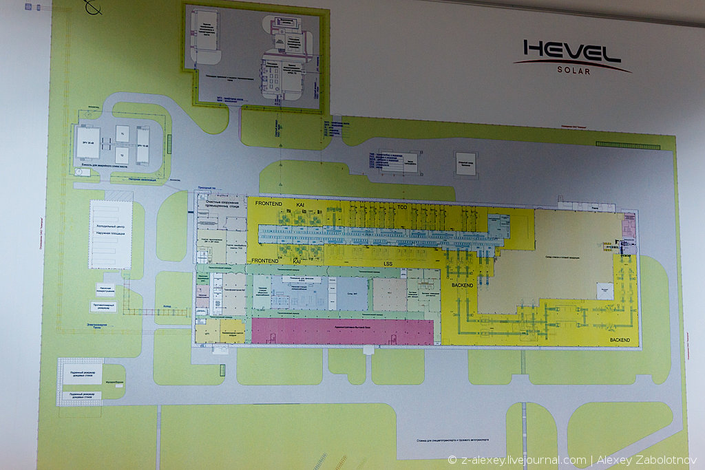 Фотографии с российского производства солнечных панелей - 8 image