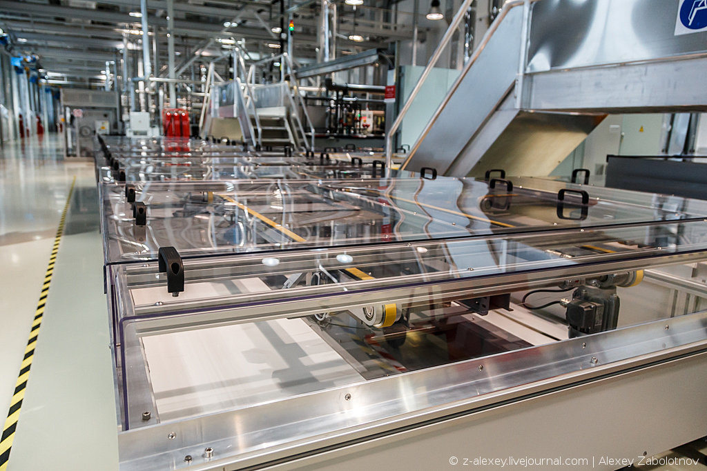 Фотографии с российского производства солнечных панелей - 9 image