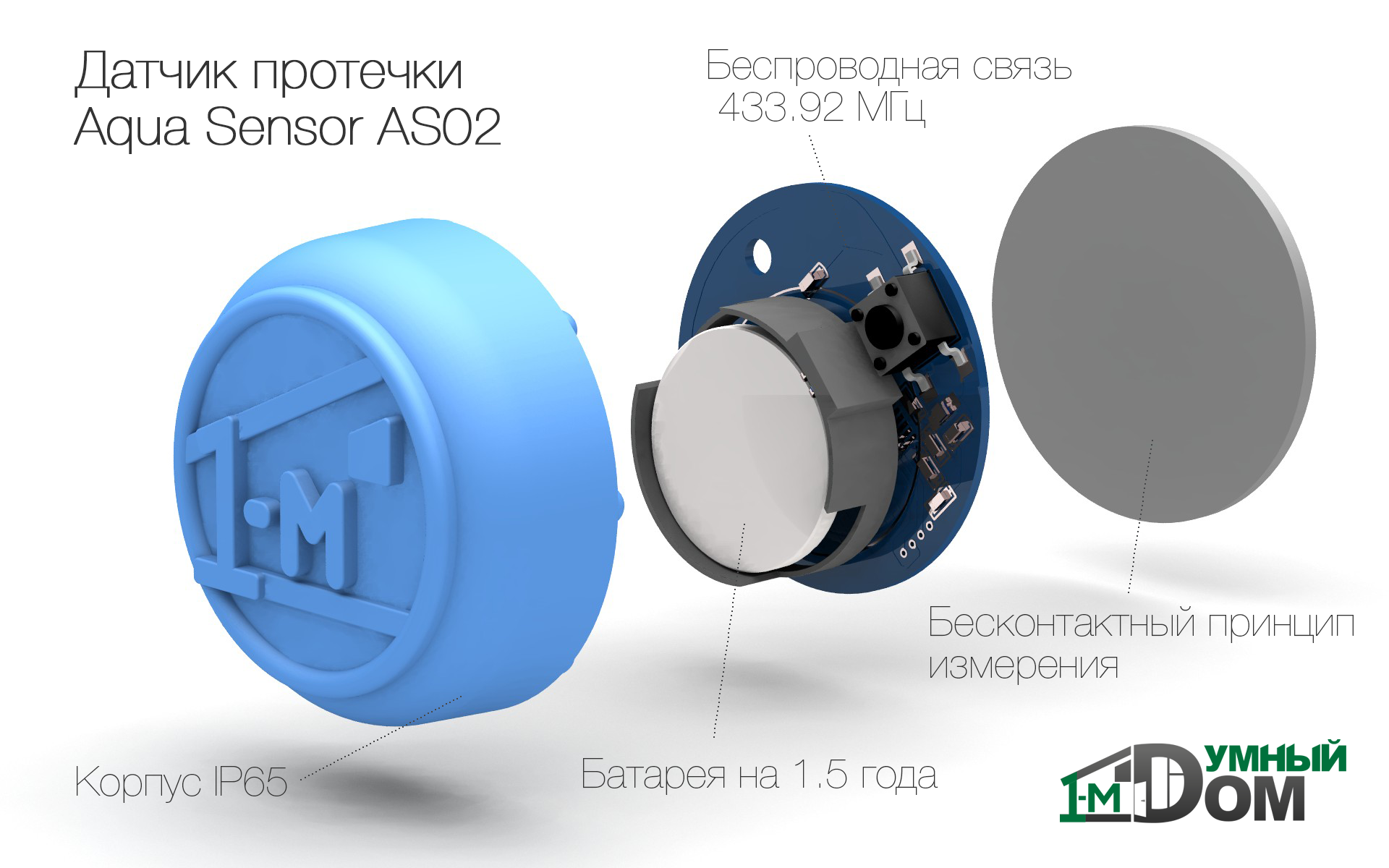 Как не переплачивать за Умный Дом. Защита от потопа (антипротечка) - 18 Как не переплачивать за Умный Дом. Защита от потопа (антипротечка) - 18