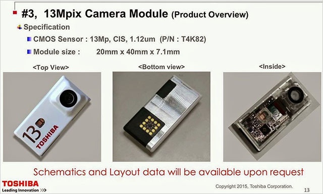 Первые камера-модули для модульного смартфона Project Ara - 4