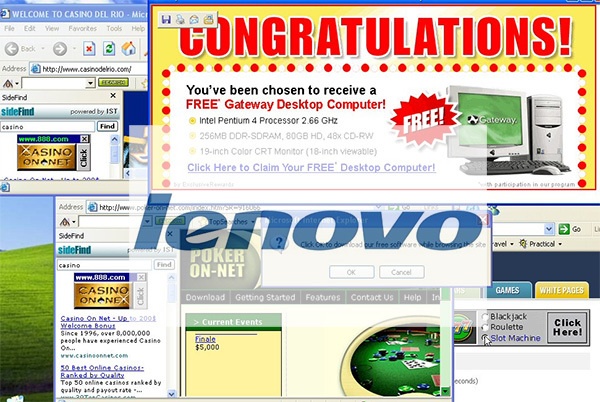 Lenovo уличили в слежке за пользователями и принудительной установке рекламных приложений - 1