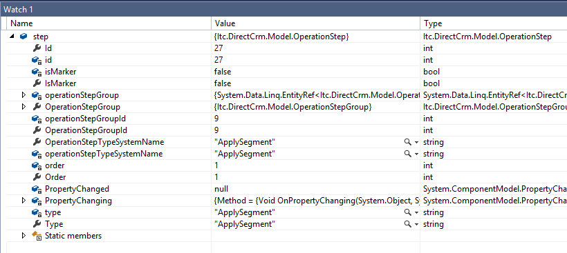 Интересные моменты работы Linq to Sql - 1 image